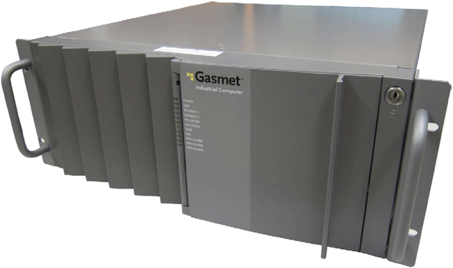 Gasmet Technologies Industrial Computer